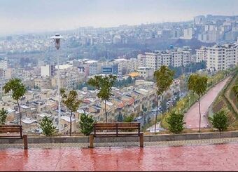 همه چیز درباره پارک پرواز تهران