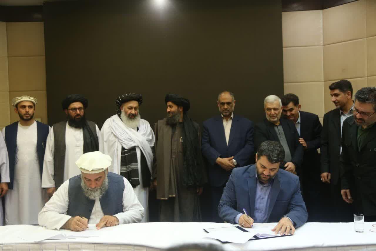 رشد ۲۲ درصدی صادرات ایران به افغانستان