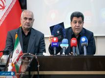 رجزخوانی رئیس برکنار شده اتاق بازرگانی بدون حضور رسانه‌های منتقد