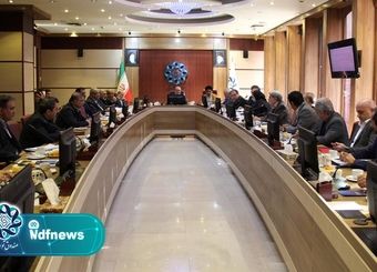برگزاری پیش جلسه کمیسیون تخصصی هیات امنای صندوق توسعه ملی