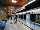 دستمزد کارکنان مترو تهران ۳ برابر درآمد بلیت‌فروشی مترو
