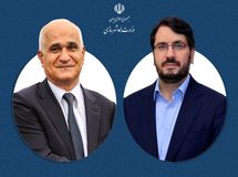 رشد ۴۷ درصدی حمل و نقل ریلی با جابه جایی ۷۰۰ هزار تن کالا بین ایران و آذربایجان