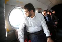 بازدید وزیر راه و شهرسازی از ابر پروژه ریلی کشور در سیستان و بلوچستان