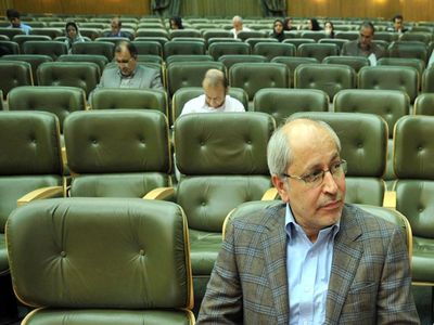 متهم فراری به‌نام مسعود نیلی ! + نمودار
