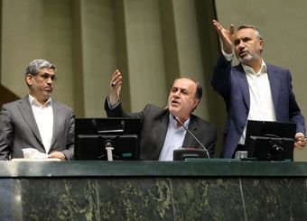اقدام عجیب کمیسیون تلفیق برای افزایش ۸ میلیونی حقوق کارکنان وزارت کشور !
