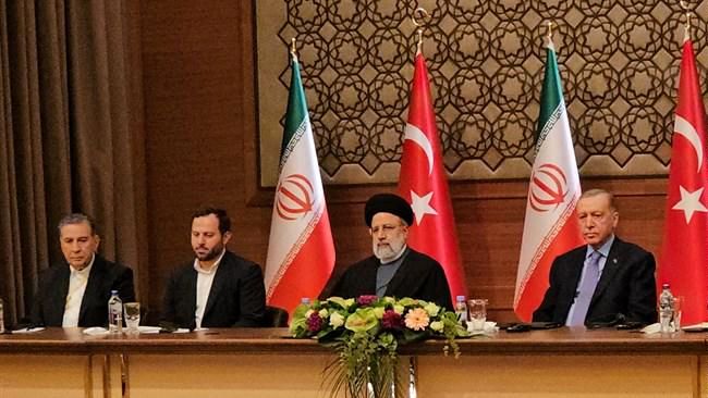 حقق تجارت ۳۰ میلیارد دلاری ایران و ترکیه، نیازمند اهتمام ویژه بخش خصوصی دو کشور است