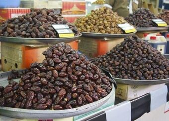 برای تنظیم بازار خرمای ماه رمضان از ابتدای سال برنامه ریزی کنید