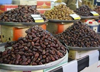 برای تنظیم بازار خرمای ماه رمضان از ابتدای سال برنامه ریزی کنید