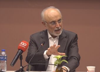 ایران در شرایط بسیار قدرتمندی در خاورمیانه قرار دارد
