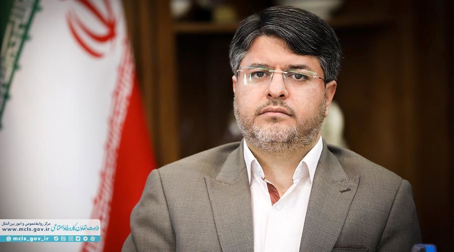 آئین پایانی نخستین دوره جشنواره ملی امتداد برگزار می‌شود/ تجلیل از روابط‌عمومی‌های برتر وزارت تعاون، کار و رفاه اجتماعی