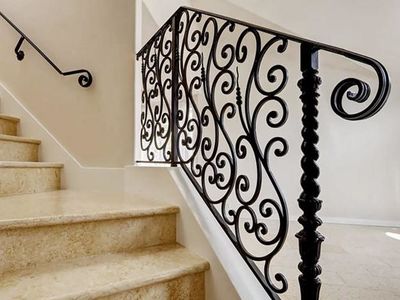نرده چیست چه انواعی دارد؟