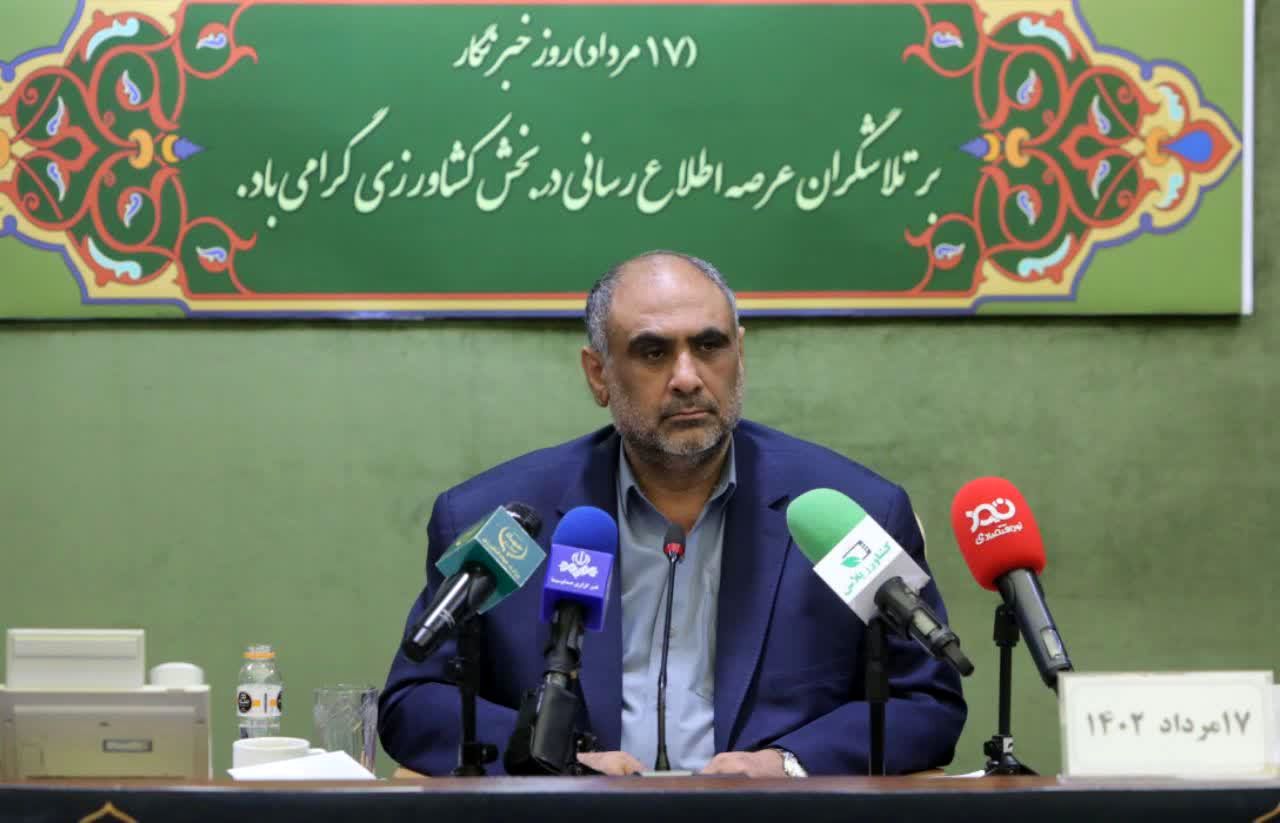 پیام وزیر جهادکشاورزی به مناسبت نوروز ۱۴۰۳/ سرمایه مردمی و تولید داخل رمز عبور از موانع اقتصادی