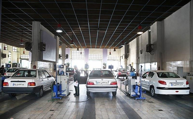 شرکت معاینه فنی زیان‌ده است!