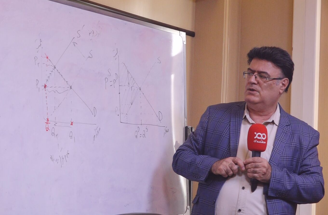 نوسانات در بازار ارز ناشی از مسائل سیاسی و هیجانات روانی است