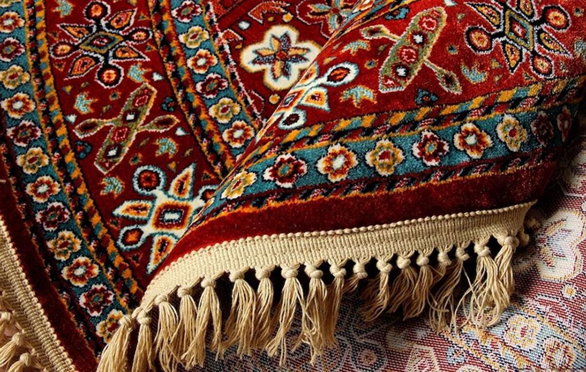 صادرات فرش دستبافت از ۲ میلیارد دلار دهه ۷۰ به ۴۰ میلیون دلار رسید
