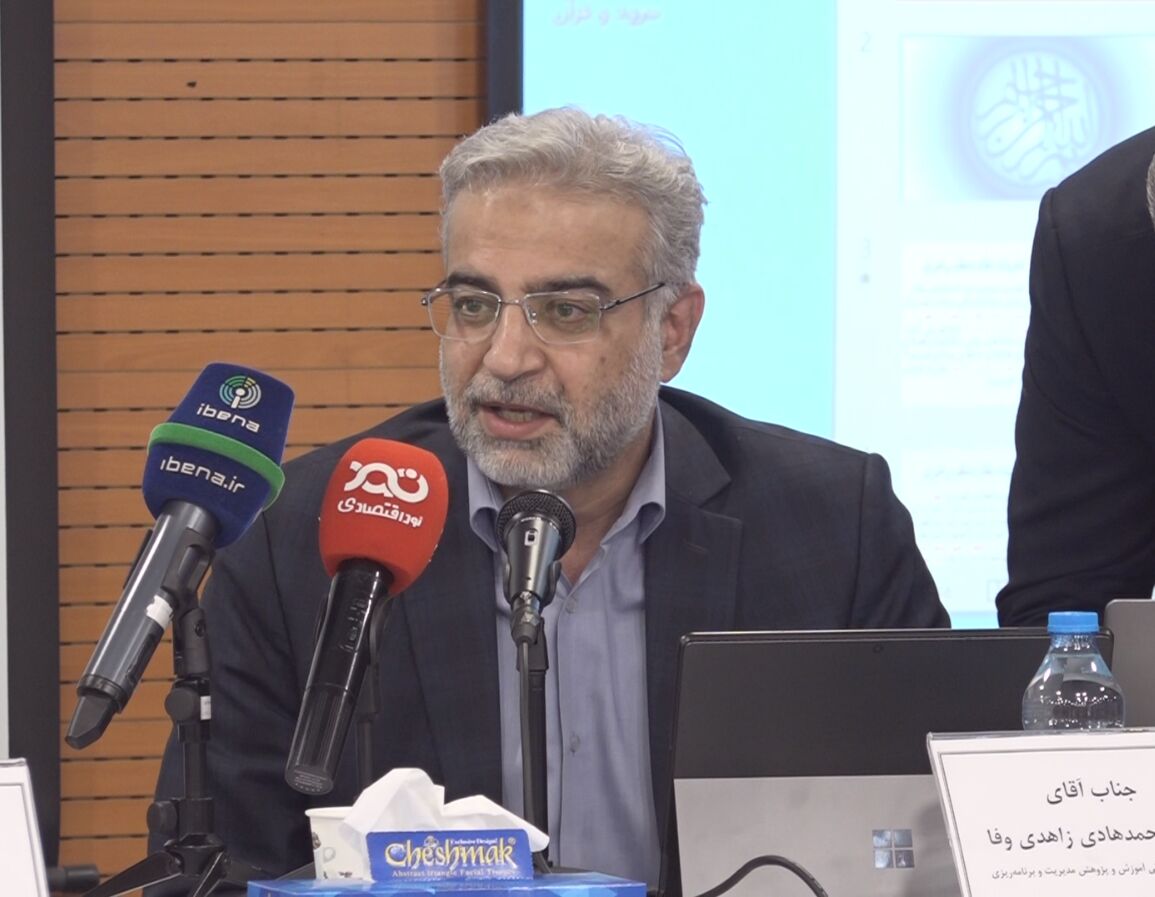 سند نقشه راهبردی صنعتی و ارتقای تولید تا 15 اردیبهشت راهی دولت می‌شود