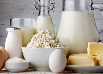 صادرات لبنیات ایران به ۵۵۱ هزار تن رسید/۷۲۳ میلیون دلار ارزآوری