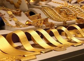 کاهش نرخ دلار، قیمت طلا و سکه را نزولی کرد