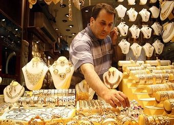 خبرسازی دروغین کانال‌های دلالی و ضدانقلاب از تعطیلی بازار طلای تهران