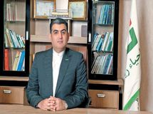 با یک مصاحبه ساده علیه مدیرعامل راه آهن، صدور بارنامه شرکتی که من مدیرعاملش بودم متوقف شد!