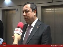 سفر چند ماه پیش، آقای رئیسی به دمشق تمام موانع برای گسترش روابط اقتصادی با ایران را برداشت