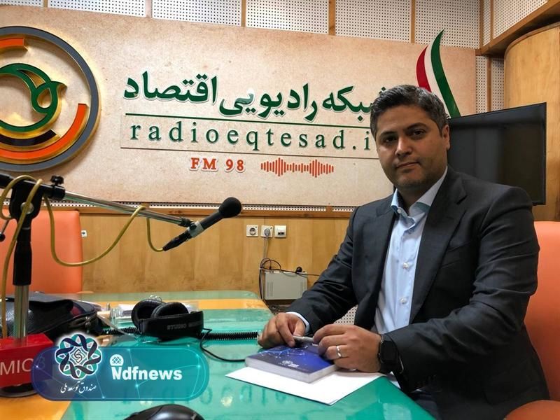 صندوق ‏توسعه ملی پیش قدم در رفع عقب ماندگی در توسعه انرژی‌های تجدید‌پذیر + صوت