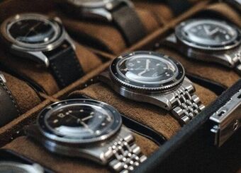 چگونه ساعت مچی اورجینال را از تقلبی تشخیص دهیم؟