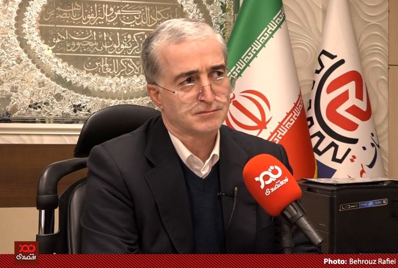 برای فروش بالاتر از سقف تبصره 100، اظهارنامه تعاملی تولید می شود
