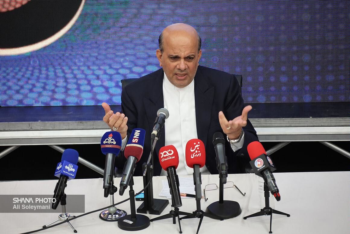 بدهی زنجانی به شرکت ملی نفت تسویه شد