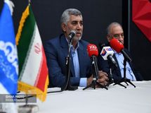 دو میلیون قلم کالای ایرانی در پروژه پالایشگاه ونزوئلا استفاده شد