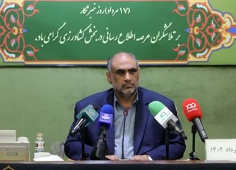 پیام وزیر جهاد کشاورزی به مناسبت هفته جهاد کشاورزی