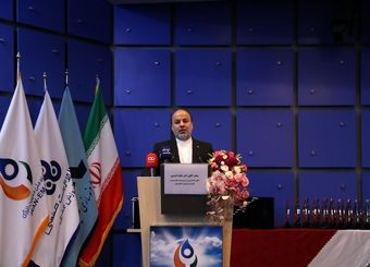 نهمین همایش جایزه ملی انرژی برگزار شد
