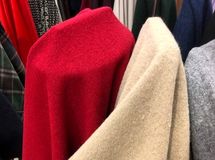 آشنایی با انواع بافت پارچه ها