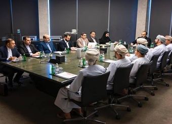 برگزاری اولین دور نشست کمیته تجارت ترجیحی بین ایران و عمان