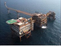 ایران با حداکثر توان از میدان مشترک گازی پارس جنوبی برداشت می کند