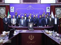 نشست هم‌اندیشی مدیران کل حوزه وزارتی وزارت‌خانه‌ها با حضور وزیر اقتصاد به میزبانی وزارت اقتصاد برگزار شد