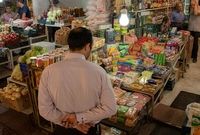 رشد خرید مردم در بهمن‌ماه نسبت به سال گذشته!