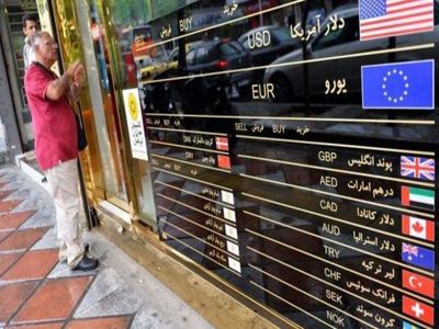 نوسان قیمت طلا و ارز تحت تأثیر اونس جهانی و تنش‌های سیاسی است