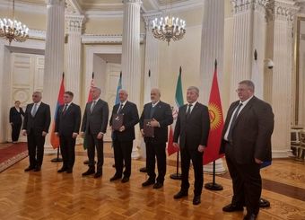 نشست بزرگ تجاری ایران و اوراسیا برگزار می شود