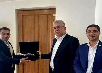 ایجاد کارگروه استاندارد حوزه تجاری ایران و ارمنستان