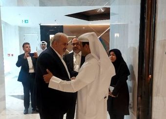 وزیر نیرو با وزیر امور انرژی قطر دیدار کرد/ تاکید ایران و قطر بر لزوم نهایی سازی مطالعات اتصال برق