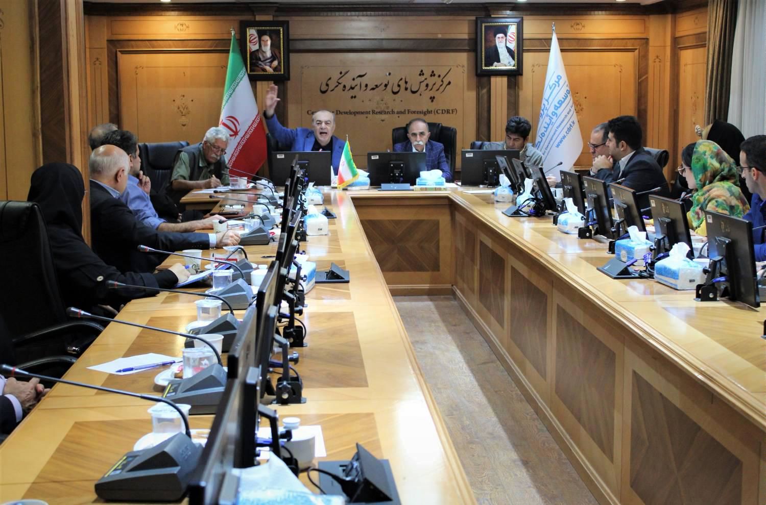کاربست فناوری اطلاعات و هوش مصنوعی، راهحل جایگزین انتقال پایتخت