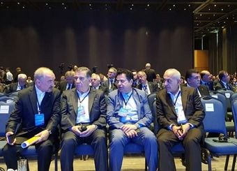 اتاق ایران به دنبال راه‌های جدید برای گسترش سطح همکاری‌های بین‌المللی است