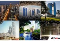 هتل های 5 ستاره شیخ زاید دبی با معرفی کامل