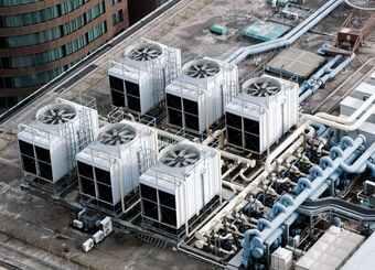 انواع سیستم های تهویه مطبوع صنعتی (HVAC)