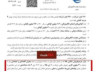 فروش یک تن طلا توسط پلتفرم‌های آنلاین