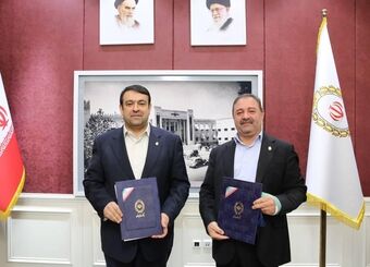 فجر ملی/آغاز فاز نوین خدمات بانک ملی ایران در جایگاه‌های سوخت با تفاهم نامه جدید