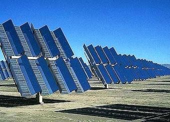 بیش از ۱۰ هزار هکتار زمین برای احداث نیروگاه خورشیدی واگذار شد