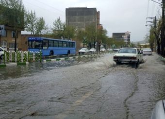 وزیر نیرو: بارش‌ها در سال آبی جاری مطلوب نیست
