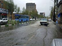 وزیر نیرو: بارشها در سال آبی جاری مطلوب نیست